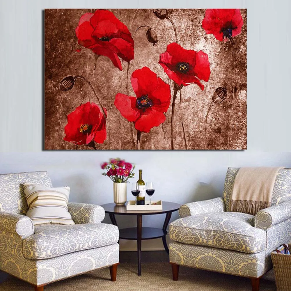 flower canvas art (2)