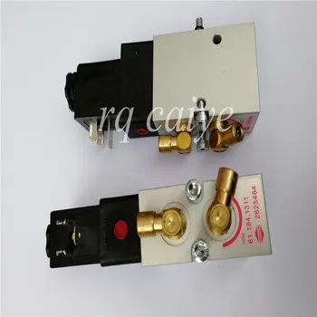 

Free Shipping 4/2-way Valve 61.184.1311 Solenoid Valve for caiye SM02 CD102 Printing Machine