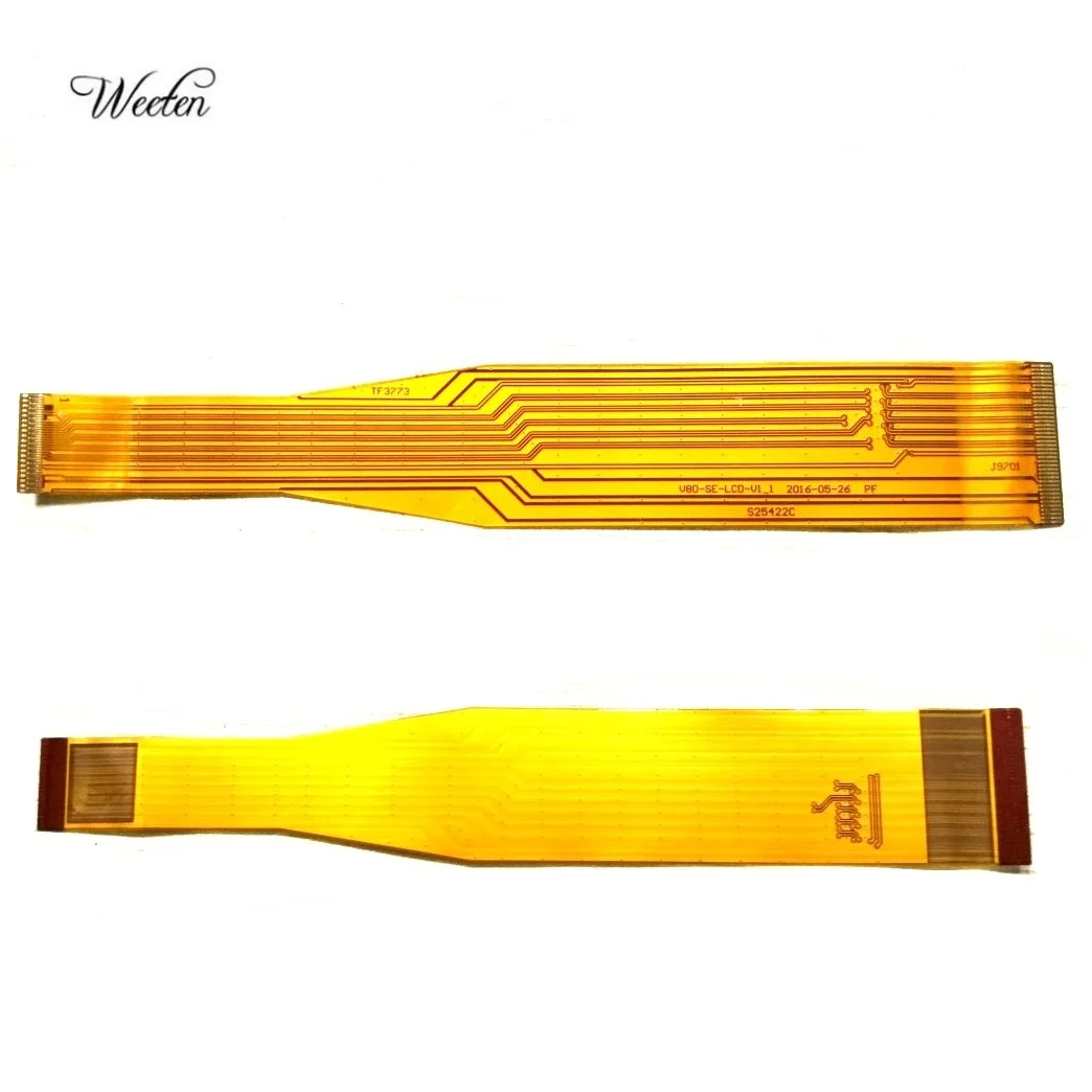 Genuine LCD Panel Flex Cable For Onda V80 SE LCD Display PCB Flex cable
