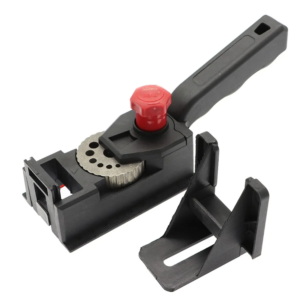 Woodworking Pocket Hole Jig System