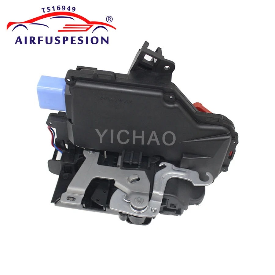 Привод задней левой двери для Skoda Octavia VW Touareg Touran Golf 5 Jetta 3 Caddy 7L0839015A 7L0839015D 2003