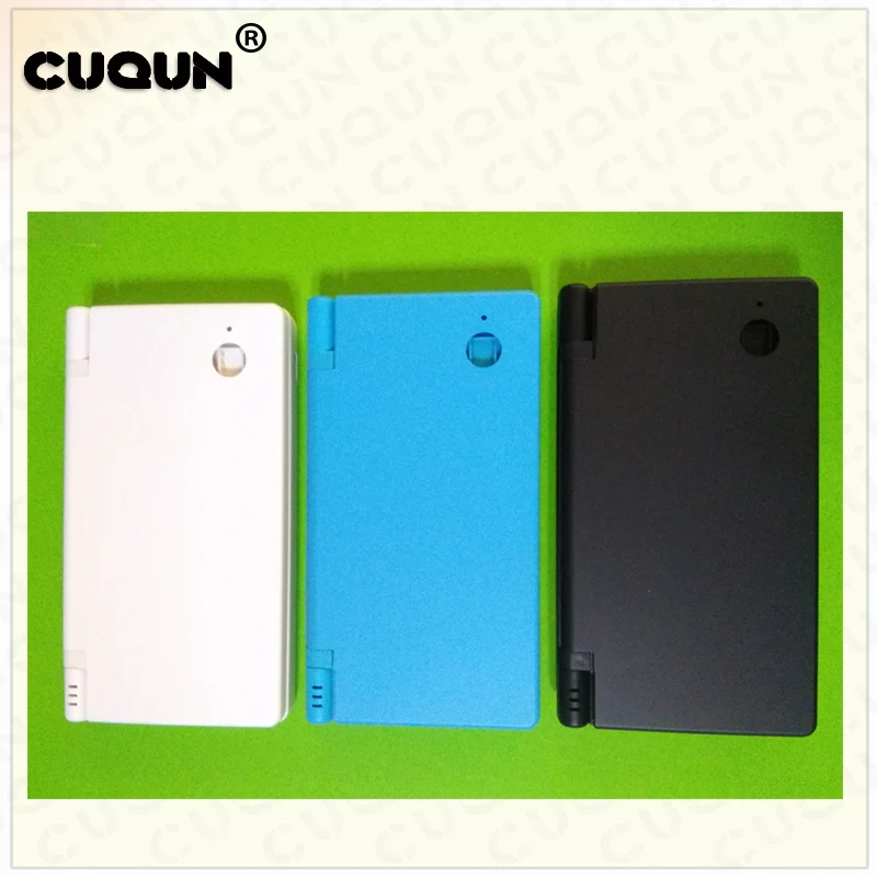 

Complete Full Housing Cover Shell Case for Nintend NDSi Console Shell Housing Cover Case for NDSi with Button kits