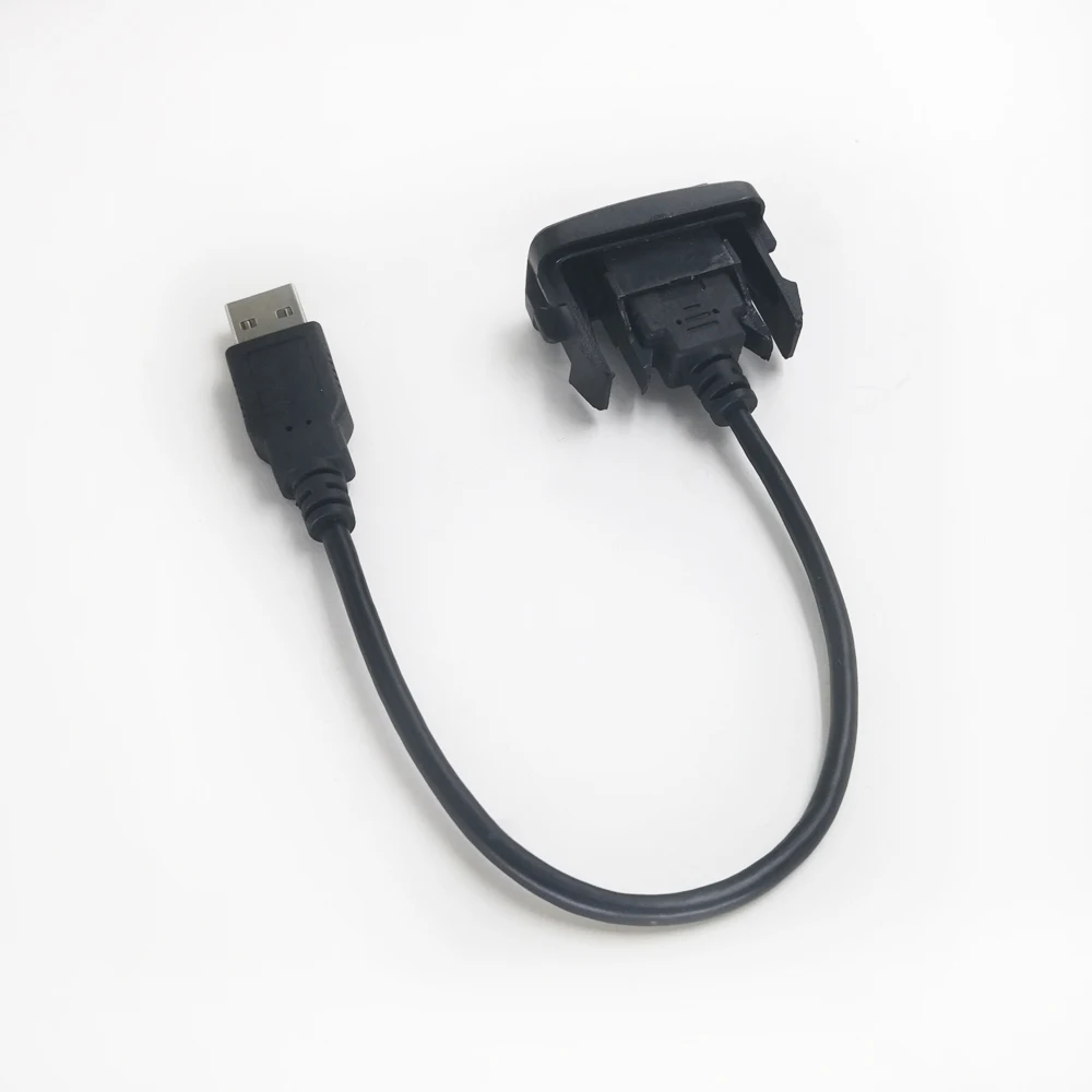 Biurlink автомобильный AUX USB порт Кабель-адаптер провод usb зарядный адаптер для Toyota VIGO/Vios/Corolla Автомобильный Стайлинг