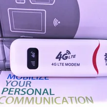 4G, Wi-Fi, lte-модем USB беспроводная точка доступа Sim адаптер для Windows Mac OS B1/B3/B7/B8/B20