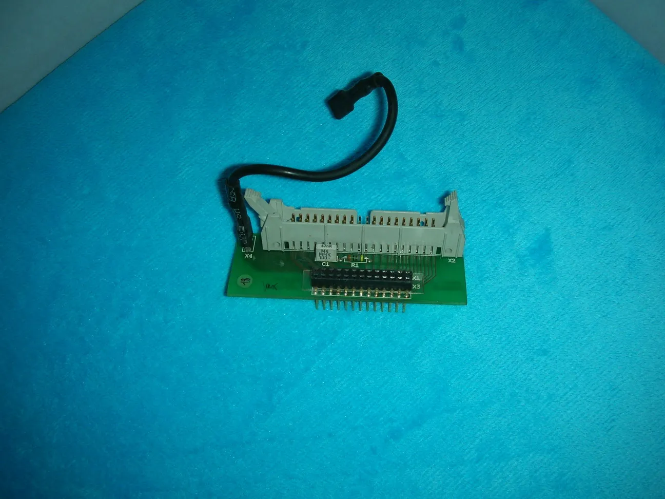 

CONTROL PC00018C VACON