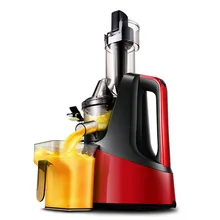 Соковыжималки большого калибра выше, чем сок бытовой машины