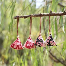 Ручной работы DIY фестиваль лодок дракона травы Ароматизатор Мешок ремесла Ткань Арт-подарки украшения пакетиков Коробка фестиваль Лаванда Саше