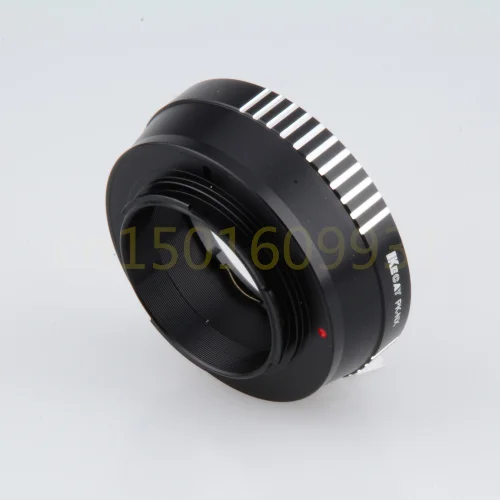 Кольцо-адаптер для цифровой линзы Pentax PK K Крепление объектива Samsung NX NX210 NX200 NX10 NX5