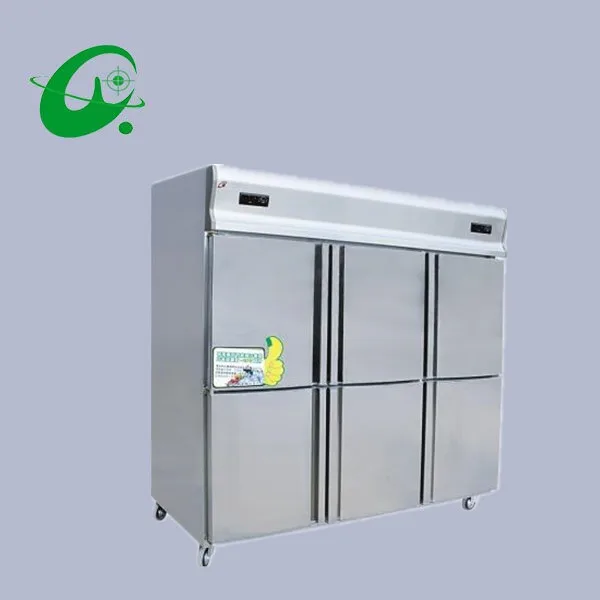 

GD1.6L6S kitchen refrigerator,freezers,Six double-temperature freezers