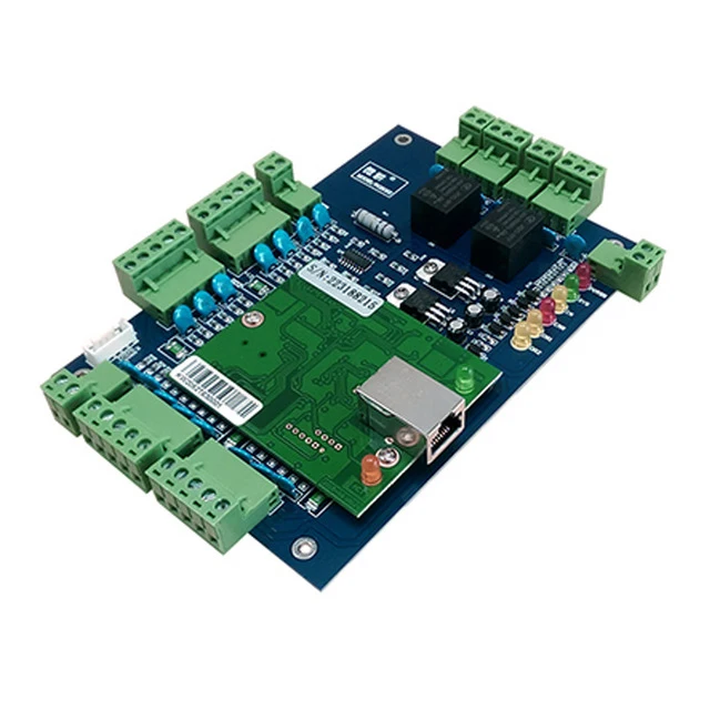 TCP two Door access controller Two way Door Access Board Controller Panel For 2 Door two door,sn:L02 TCP two Door access controller Two way Door Access Board Controller Panel For 2 Door two door,sn:L02