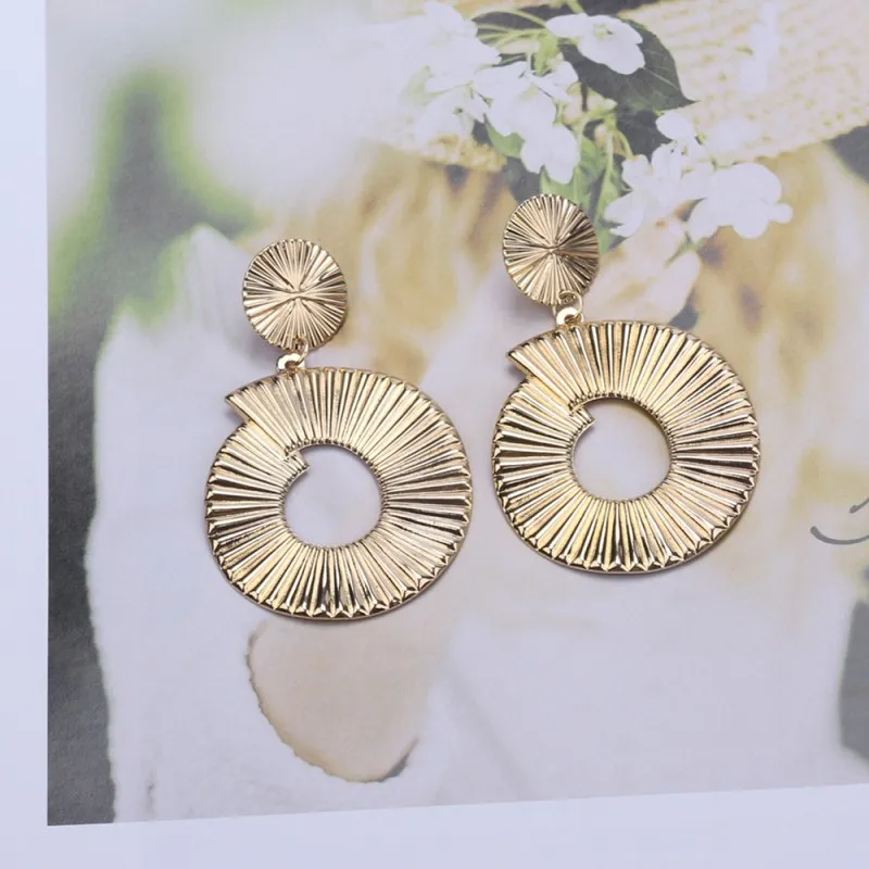 statement earrings