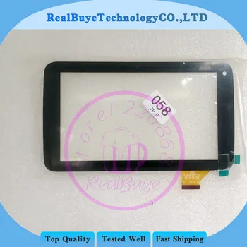 

Repalce QSD E-C07140-01 LLT Black Touch Screen Panel Digitizer Glass Sensor Code Random Delivery
