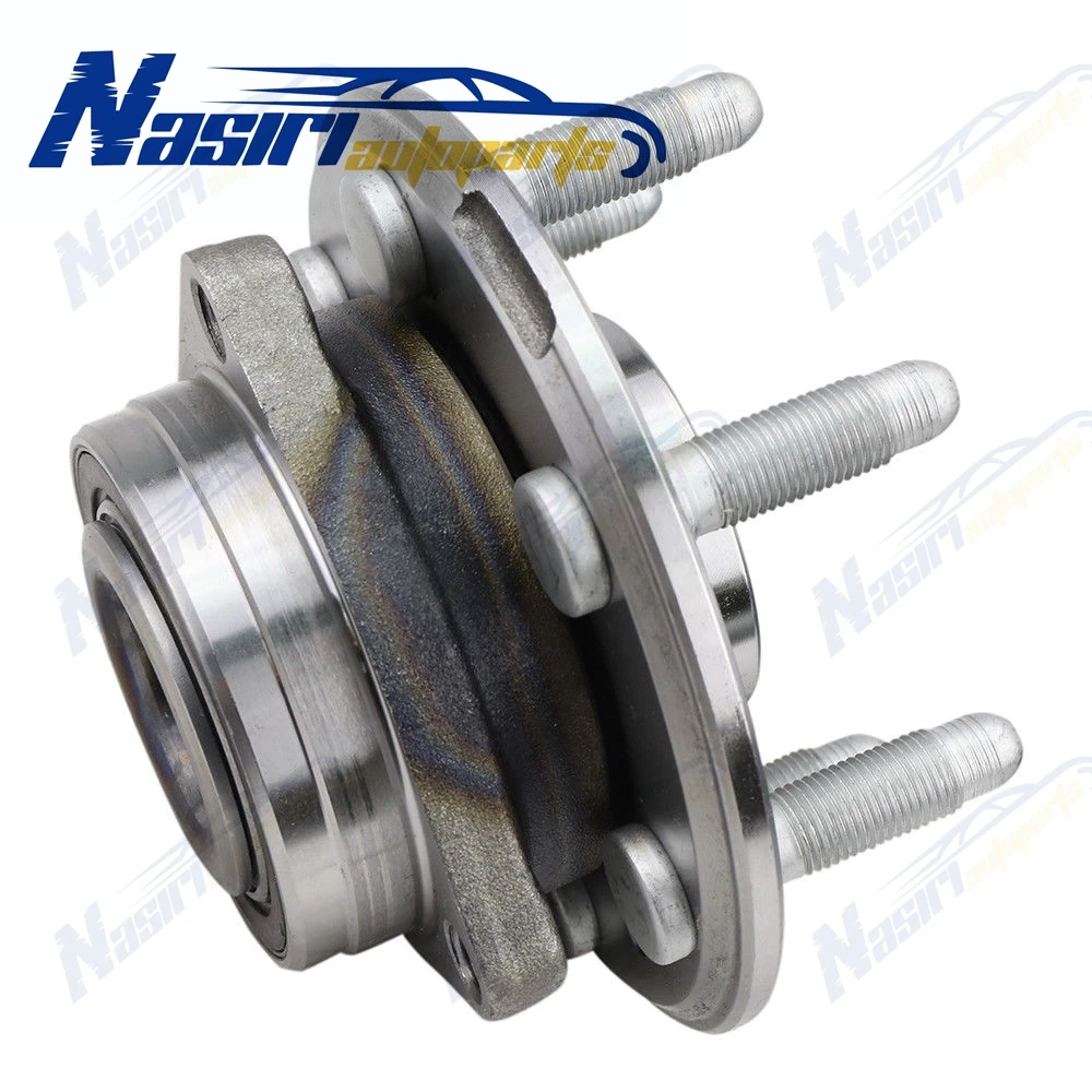 Front Rear Wheel Bearing Hub Assembly For Cadillac SRX Saab 9-4X 2010 -