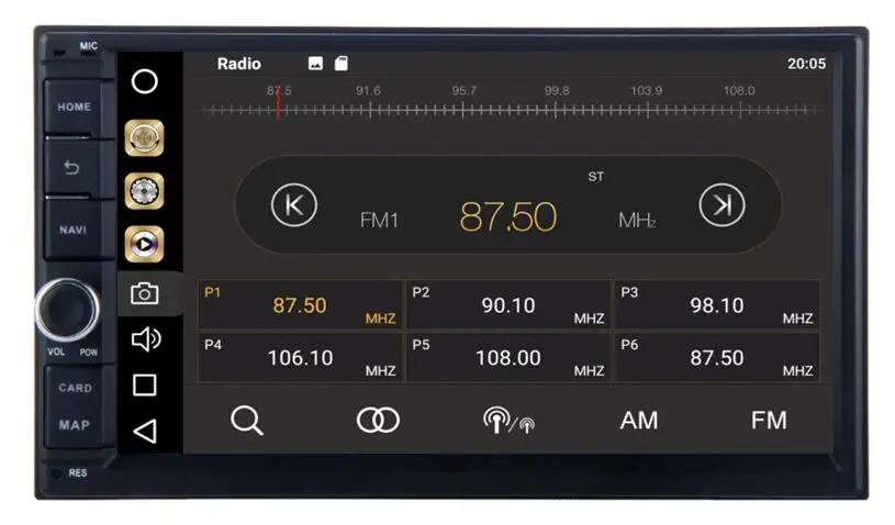 Clearance 4GB Ram 8-Core 32GB Flash 7inch Android 9.0 Car Dvd Gps For Toyota Hyundai Nissan Universal Car Pc Multimedia Audio Radio Aux in 2 Clearance 4GB Ram 8-Core 32GB Flash 7inch Android 9.0 Car Dvd Gps For Toyota Hyundai Nissan Universal Car Pc Multimedia Audio Radio Aux in 2