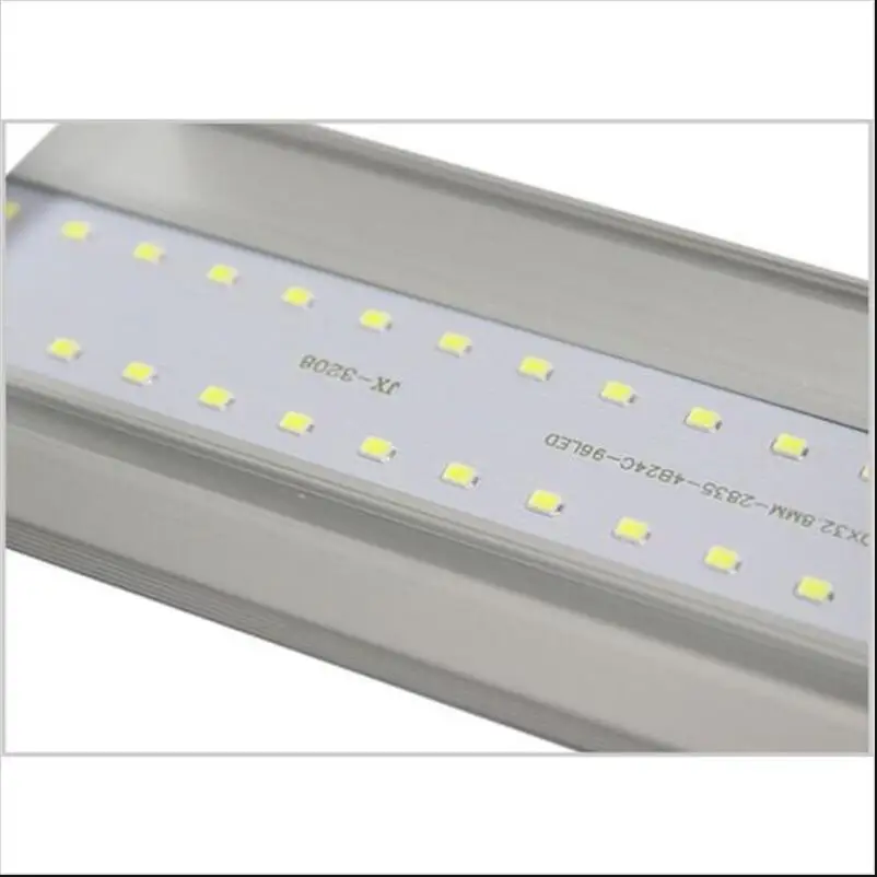 40 Вт 120 см 30 90 20 10 Светодиодная лампа холодный белый/теплый Whtie 2835SMD светодиодная 85