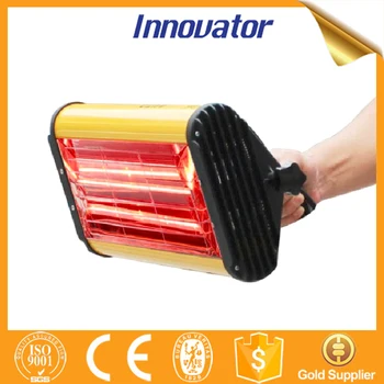 

Infrared paint curing lamp IT540 with CE