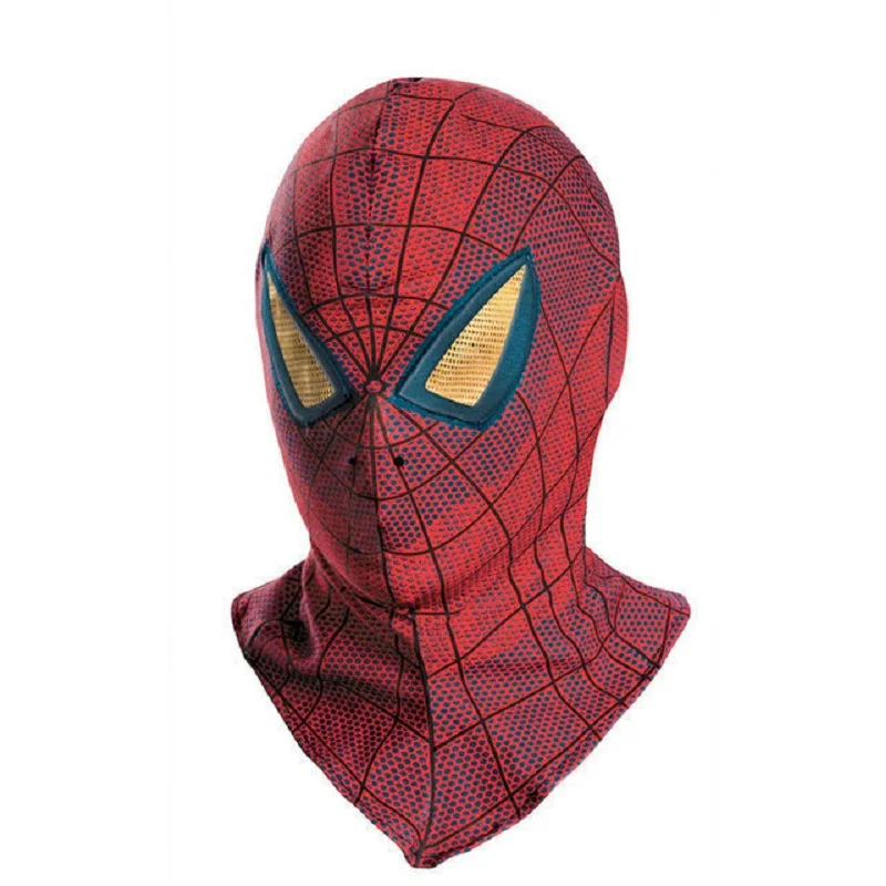 Необыкновенная маска Человека-паука, капюшон, колготки, креативные, на всю голову, на Хэллоуин, вечерние, маска, шлем X men, косплей