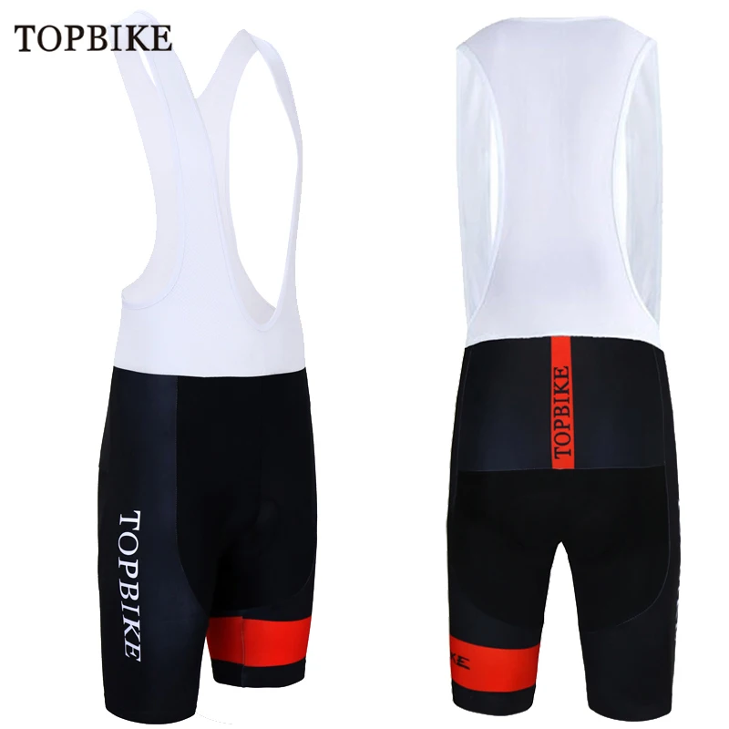 

TOPBIKE Gel Paded Black Cycling Shorts 2019 Shockproof MTB Road Lycra Men Bike Shorts Mountain Lycra Bermuda Ciclismo XXS-4XL