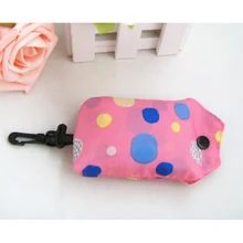 Горячая сумка для продуктов складные полиэфирные многоразовые сумки для покупок прочные легкие сумки-B5