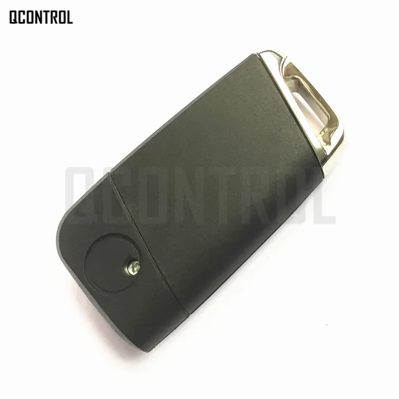Обновленный Автомобильный Дистанционный ключ QCONTROL 1K0959753 / 1K0 959 753 434 МГц для