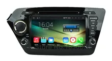 Android 5.1 Car DVD Player for KIA K2 RIO 2011 2012 with BT Wifi GPS Radio