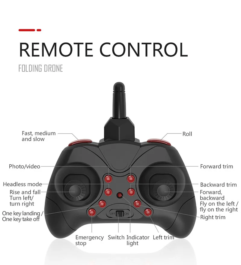 Мини оптический воздушный Дрон с камерой hd 720p WiFi приложение управления RC Вертолеты красочные огни rc игрушки Радиоуправляемый игрушечный вертолет для детей