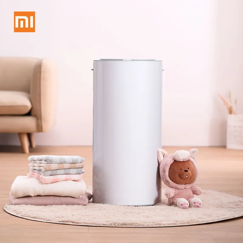 

Xiaomi 35L Smart Laundry Disinfection Dryer 220V 650W Triple Sterilization Clothing Dryer from Xiaomi Youpin