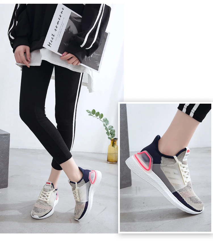 Женская спортивная обувь; Basket Femme; дышащие повседневные вулканизированные кроссовки; женские кроссовки; высокое качество; удобная обувь; zapatillas mujer Deportiva