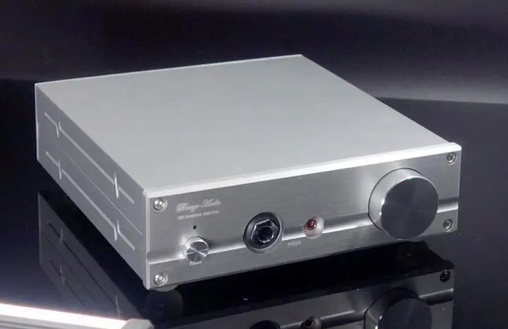 Дискретный усилитель для наушников класса A обратитесь к Arcam|Усилители наушников|