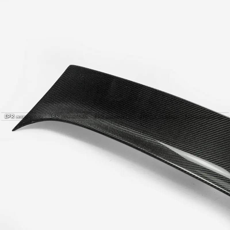 350z Z33 Supermade Instant Gentleman Rear Duckbill spoiler CF(11)_1