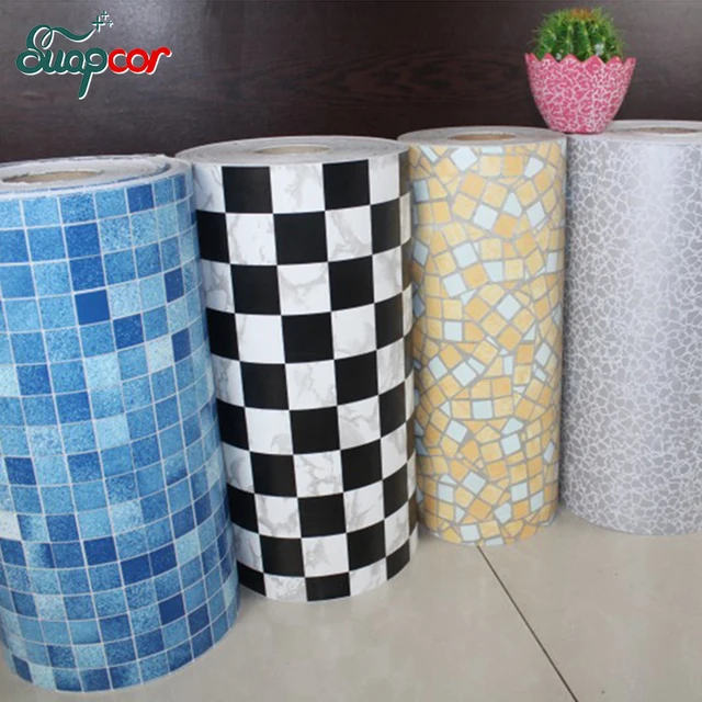 Special Offers 5M /10M New Bathroom Tiles Waterproof Wall Sticker Vinyl PVC Mosaic Self adhesive Anti Oil Stickers DIY Wallpapers Home Decor Special Offers 5M /10M New Bathroom Tiles Waterproof Wall Sticker Vinyl PVC Mosaic Self adhesive Anti Oil Stickers DIY Wallpapers Home Decor