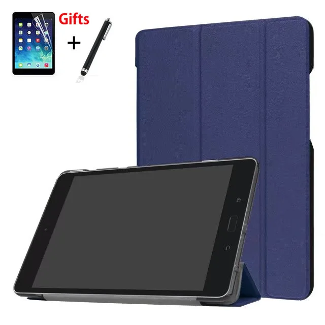 Магнитный чехол из искусственной кожи для Asus zenpad Z8S 8 0 ZT582 ZT582KL тонкий флип с