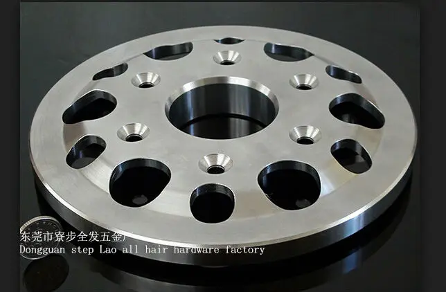 

CNC Machining parts According to your drawing or samples, samples Surface finish with anodizing or plating, Accepted small order