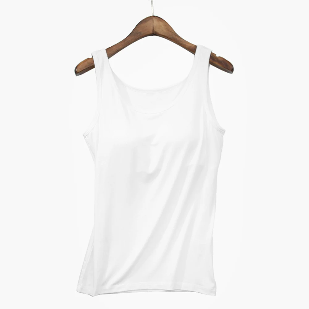 Modal Tank Women Lingerie Vest Tops Round Neck Sleeveless Camisole Solid 5 Colors S-2XL Fashion SMT-A022 Modal Tank Women Lingerie Vest Tops Round Neck Sleeveless Camisole Solid 5 Colors S-2XL Fashion SMT-A022