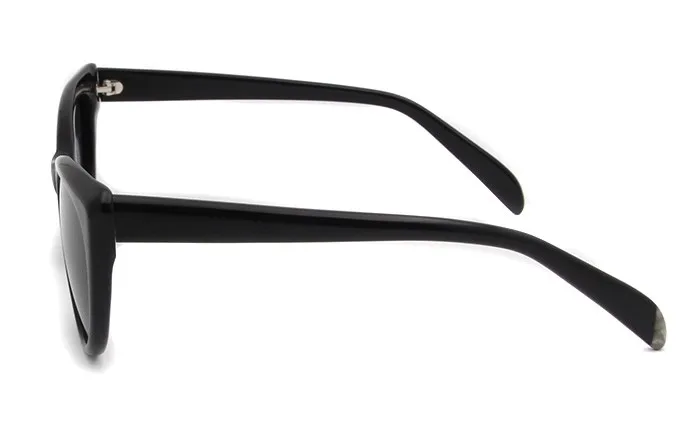 ESNBIE высококачественные Поляризованные Солнцезащитные очки женские кошачьи очки feminino новые женские оттенки Модные очки