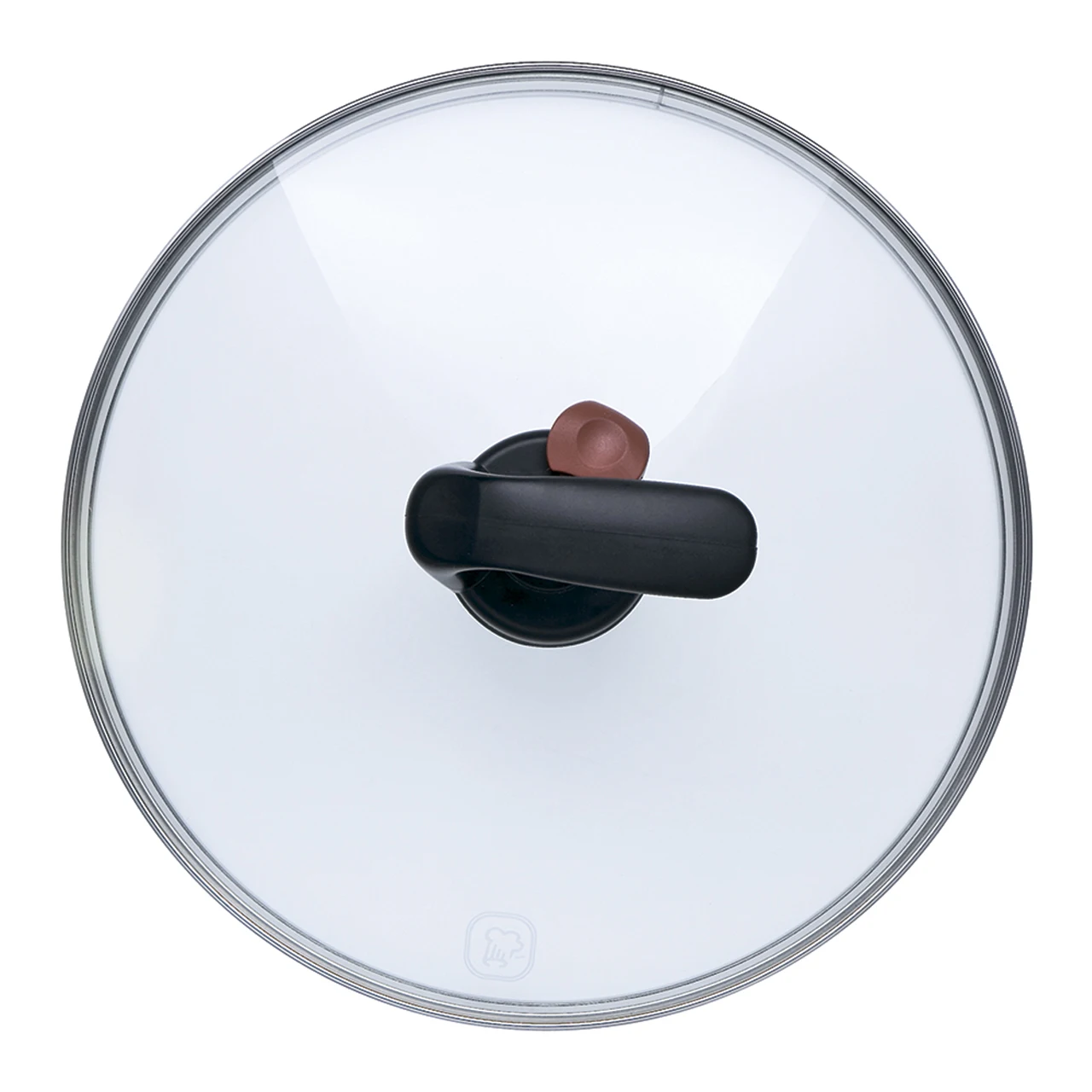 Cover glass Rondell Intelligent lids 26 cm TFG-26