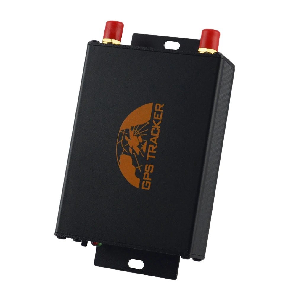 GPS трекер для автомобиля 100% A Coban локатор TK105A поддержка RFID камеры две SIM карты