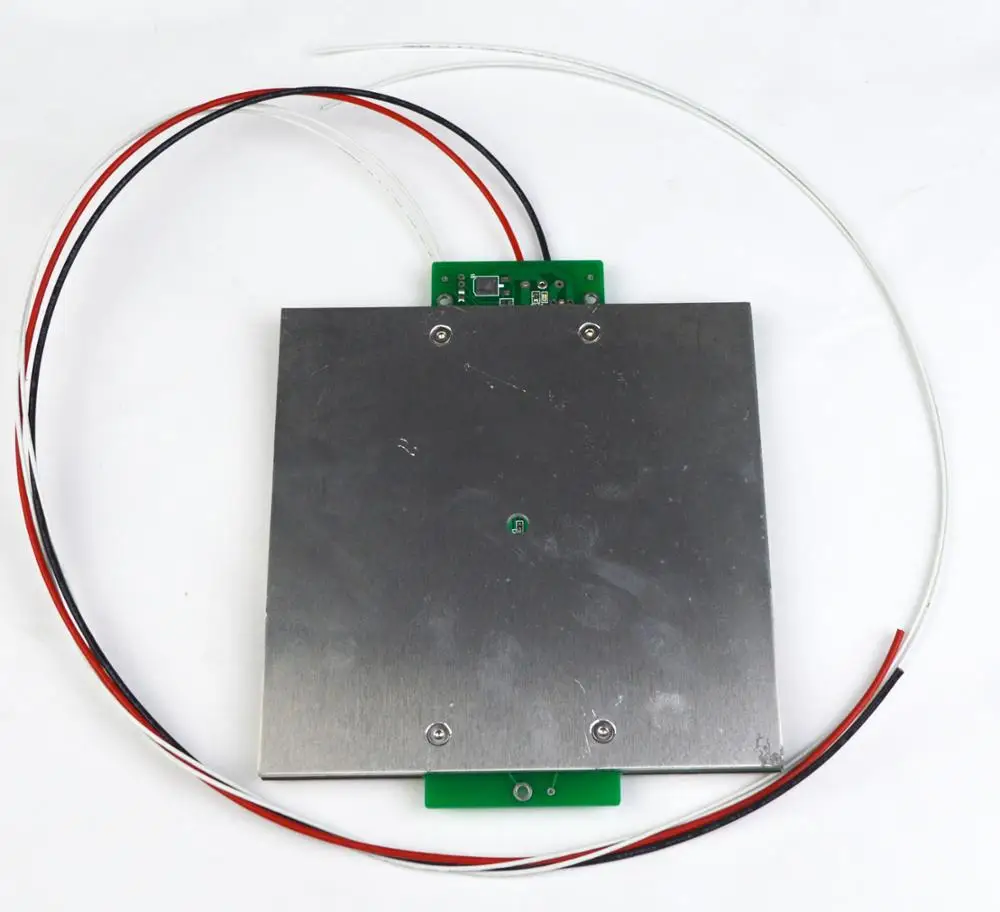 

Funssor 1set Reprap Huxley 3D printer heated bed full kit heatedbed+aluminum printing plate