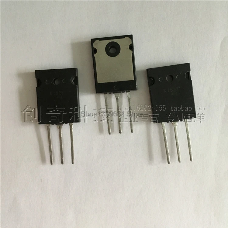 5 шт. 2SK1527 K1527 или 2SK1526 2SK1520 2SK1519 TO-3PL 40A 500V | Строительство и ремонт