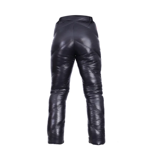 AEGISMAX Unisex 95% White Goose Down Pants Trousers 800FP 2