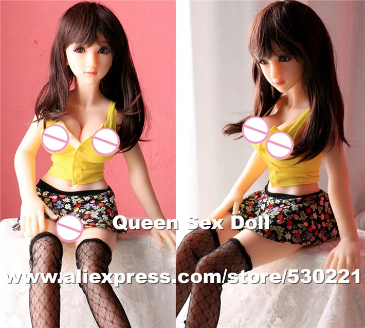 92cm 2016 NEW Top quality silicone real font b sex b font font b doll b