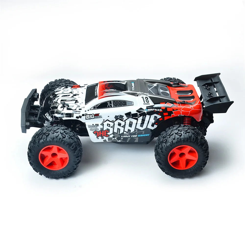 BG1518 RC автомобиль 1/12 2,4 г 4WD 45 км/ч высокоскоростной Рок Гусеничный Багги пустынный автомобиль RC Модель автомобиля игрушки