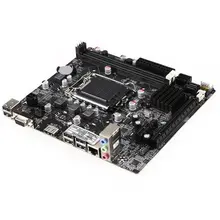 Jia Huayu Professional H61 Desktop Computer Mainboard Motherboard LGA 1155 Pin CPU Interface Upgrade USB2.0 DDR3 1600/1333/106 Jia Huayu Professional H61 Desktop Computer Mainboard Motherboard LGA 1155 Pin CPU Interface Upgrade USB2.0 DDR3 1600/1333/106