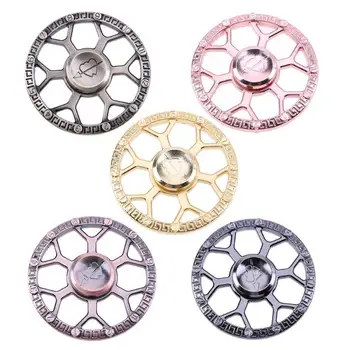 

Spinner Arrow-Piercing-Heart Pattern Hand Spinner EDC Gyro Toy for ADHD ADD Stress Relief Focus Toy Finger Spinner