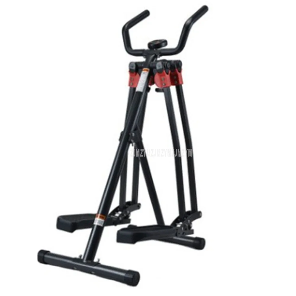 

Professional Fitness Stepper Stepping Machine With Handrail Twist Thin Legs Waist Loss Weight Indoor Home Exercise Equipment