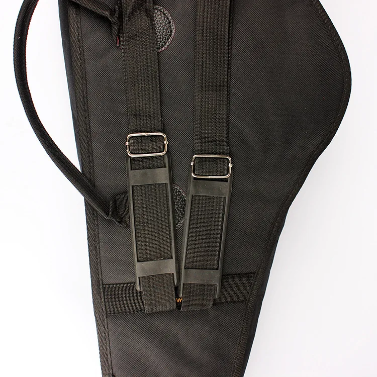 Профессиональный портативный высококлассный Толстый водонепроницаемый изгиб альт сумка для саксофона сумка gig чехол на плечо мессенджер