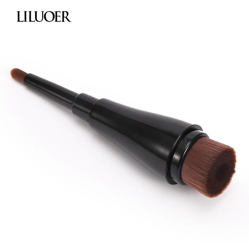 

LILUOER soft hair high quality foundation brush powder brush eyeshadow brush make up brush