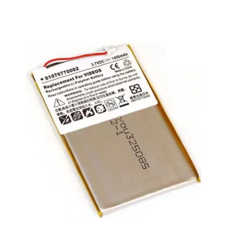 Replacement Battery for Creative Zen Vision M Zen Vision M Video Part