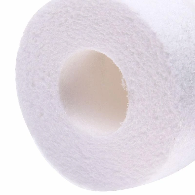 10 Inch Precision Grooved PP Cotton Sediment Filter Cartridge 1 Micron 5 Micron Reduces Fine Sediment Sand Rust 3Pcs/Lot 10 Inch Precision Grooved PP Cotton Sediment Filter Cartridge 1 Micron 5 Micron Reduces Fine Sediment Sand Rust 3Pcs/Lot