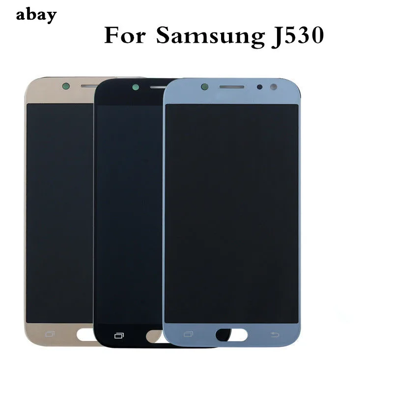 

5.2'' Bright Adjust J5 Pro LCD For Samsung Galaxy J5 2017 SM-J530 J530F J530FN LCD Display + Touch Screen Digitizer Assembly